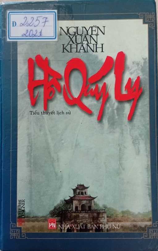 "Hồ Quý Ly" 